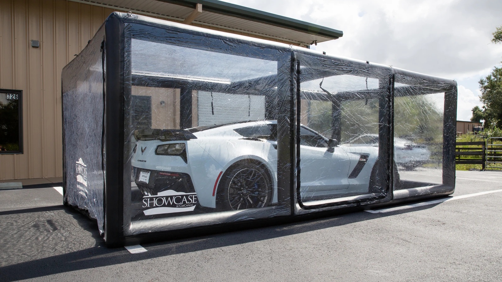 Nhung thiet bi thong minh can thiet cho garage hinh anh