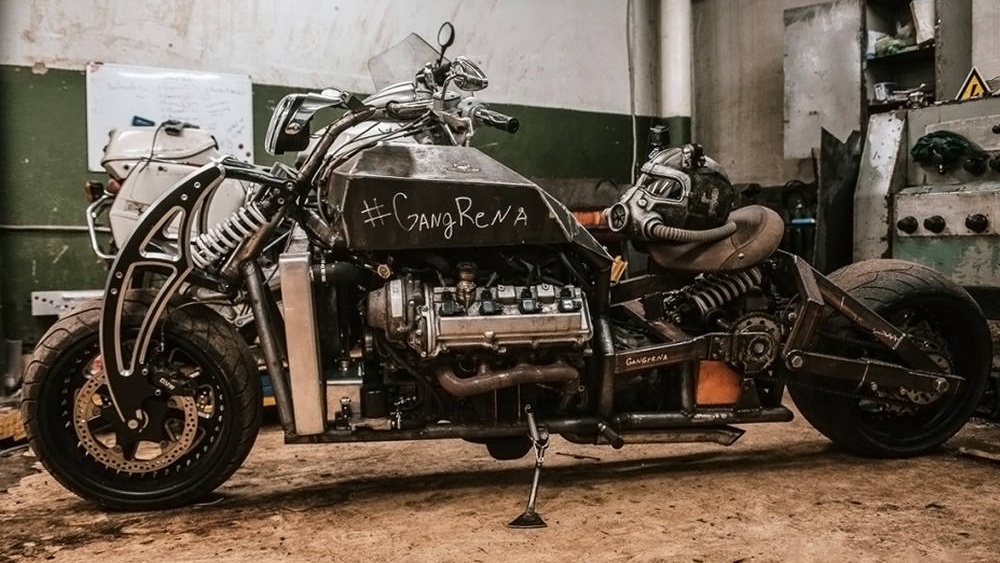 Nhung mau moto co thiet ke di biet nhat the gioi hinh anh