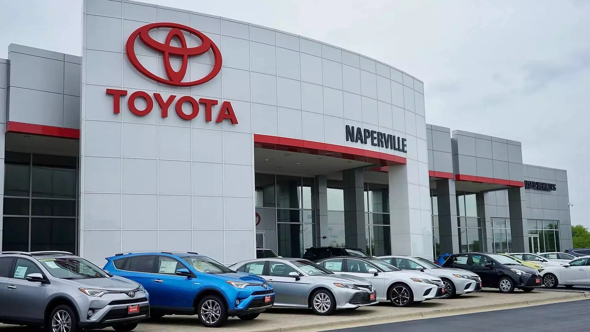 Toyota cat giam 40% san luong toan cau trong thang 9 hinh anh