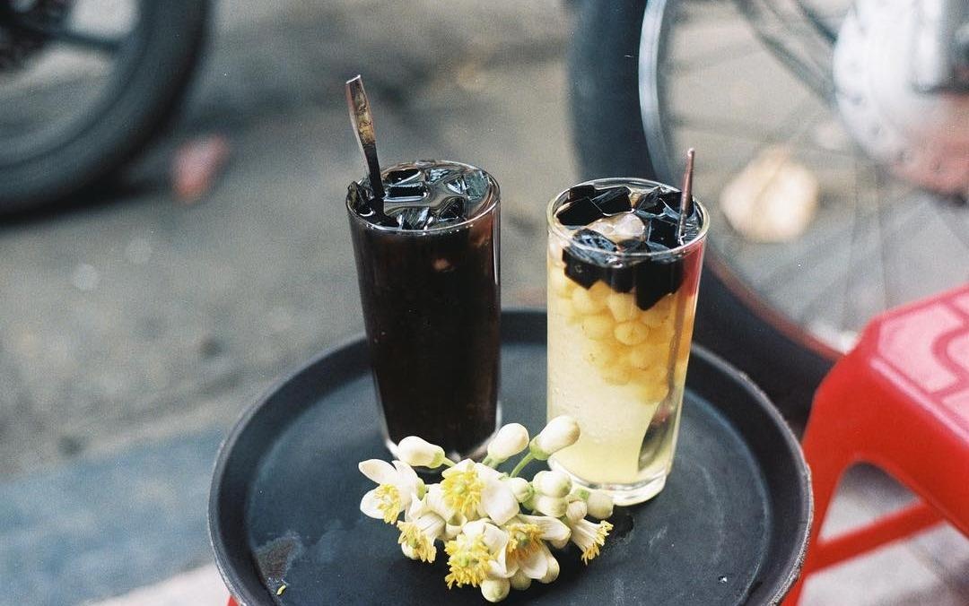 Che truyen thong - dac san giai khat lau doi cua nguoi Ha Noi hinh anh
