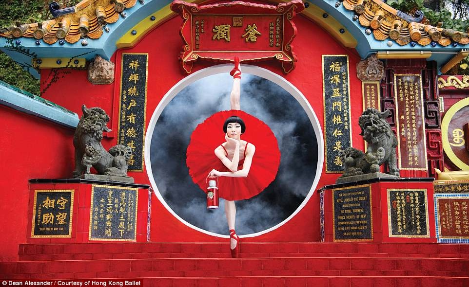 Du lich Hong Kong anh 1