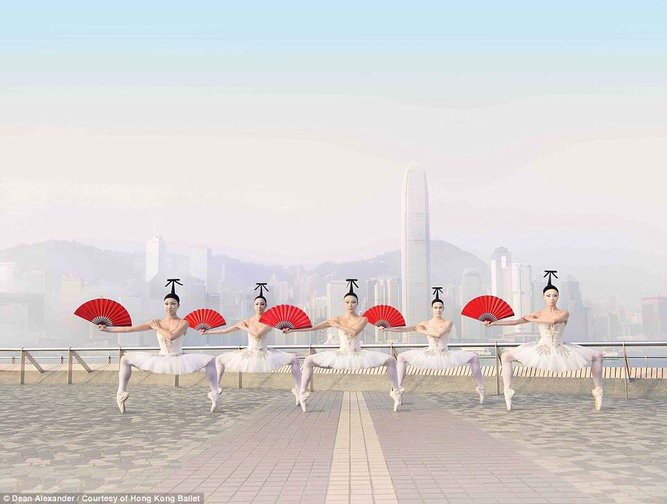 Du lich Hong Kong anh 2