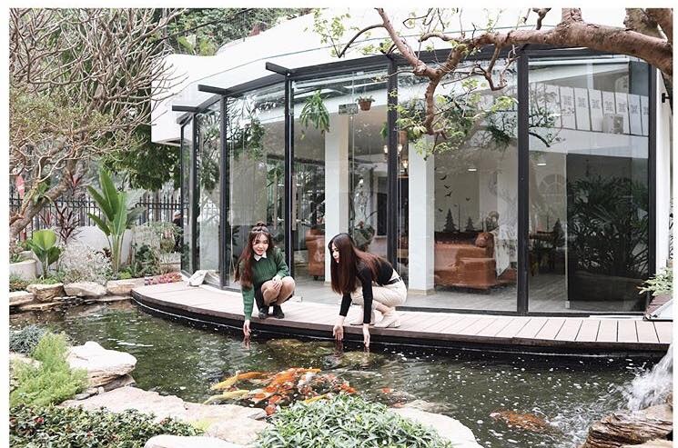 Ca phe Ha Noi anh 13