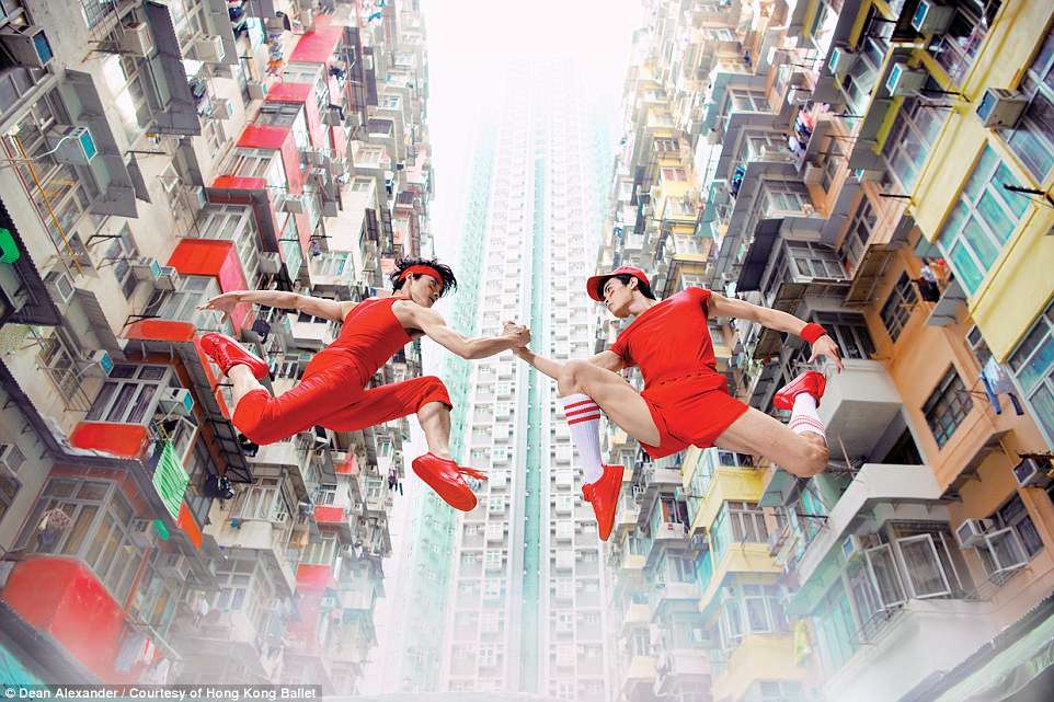 Du lich Hong Kong anh 3