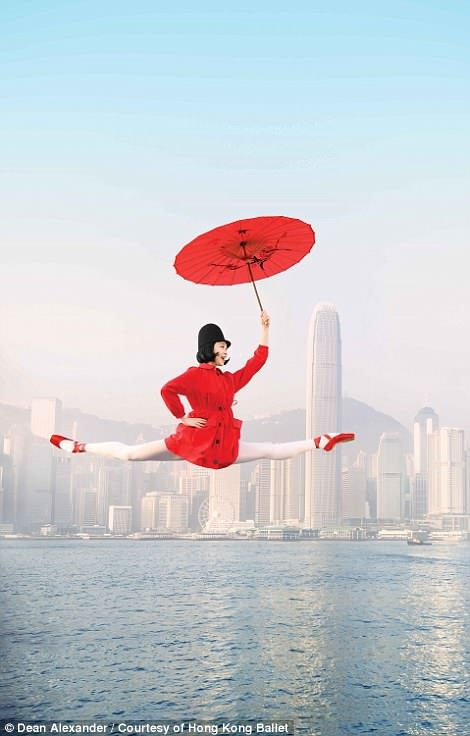 Du lich Hong Kong anh 4