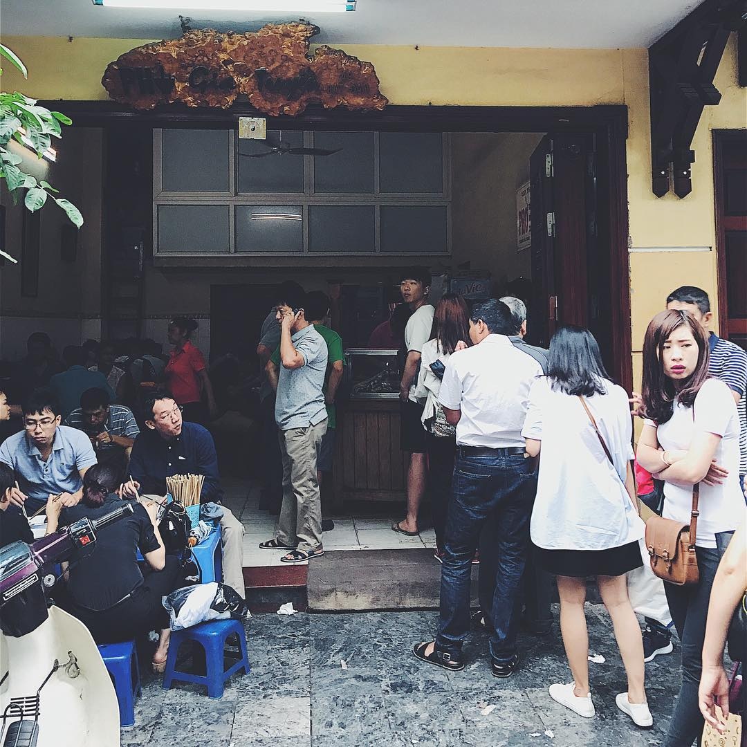 Phở Hà Nội ảnh 3 Pho Ha Noi anh 3