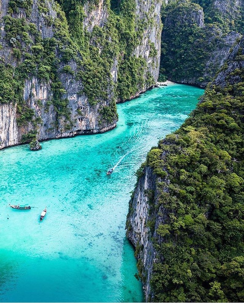 Du lich Thai Lan anh 12