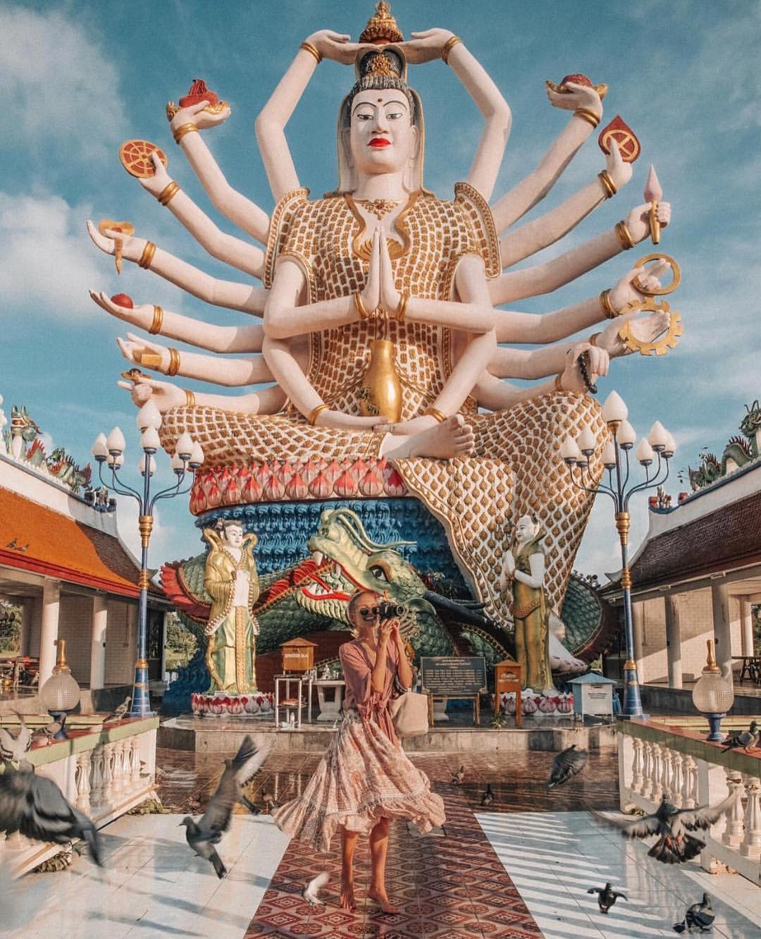 Du lich Thai Lan anh 14