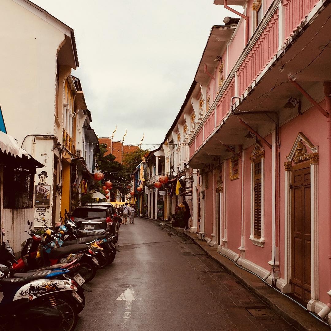 Du lich Thai Lan anh 1