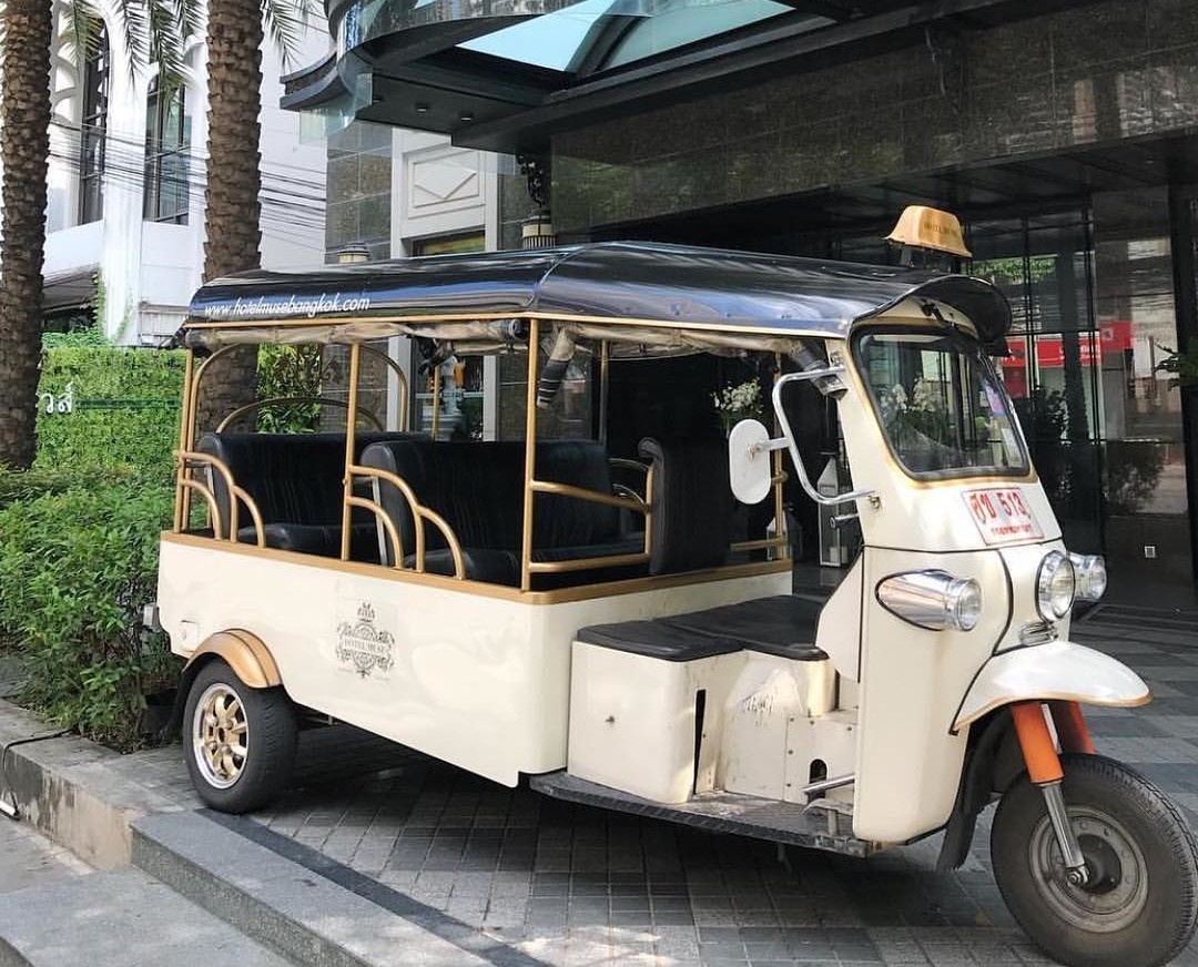 Du lich Thai Lan anh 5