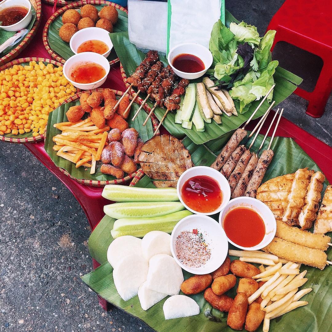 Am thuc pho di bo anh 13