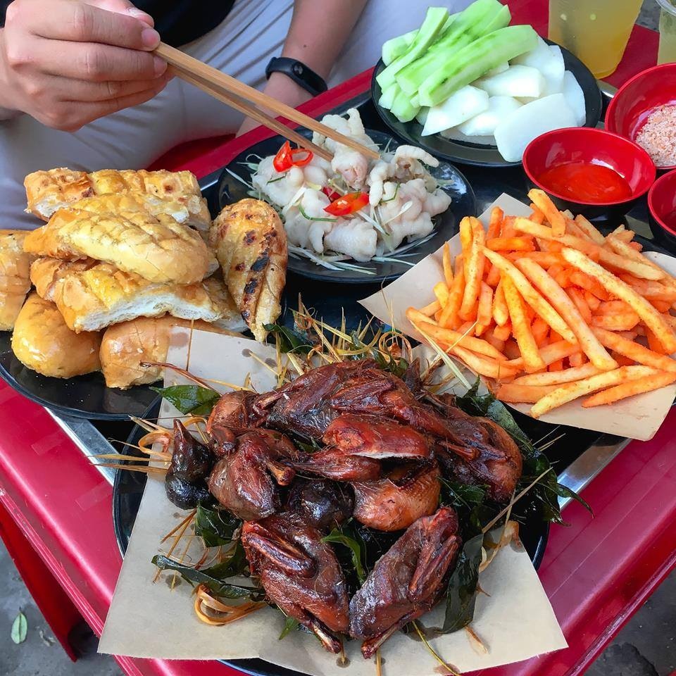 Am thuc pho di bo anh 2