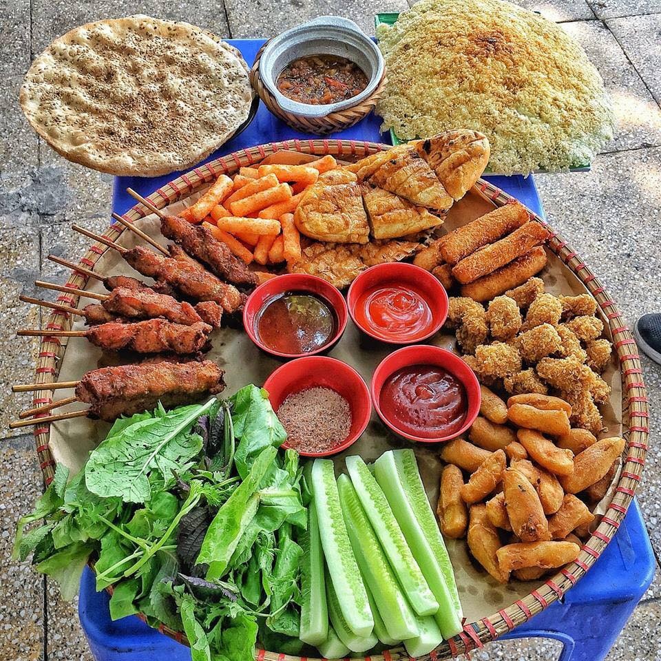 Am thuc pho di bo anh 3