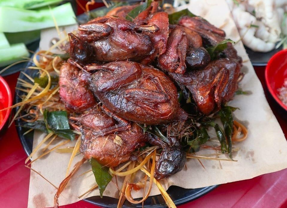 Am thuc pho di bo anh 1