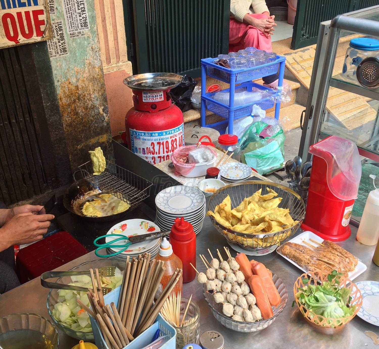 Am thuc pho di bo anh 10