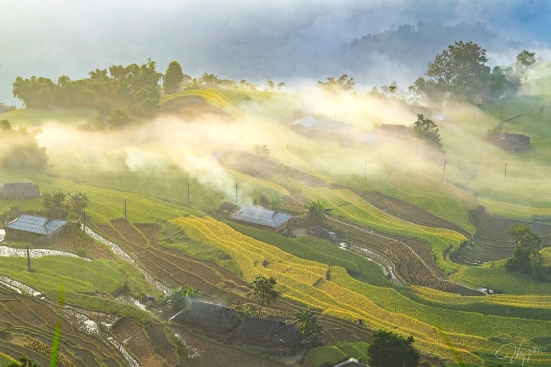 Ha Giang moc mac ma hung vi hinh anh