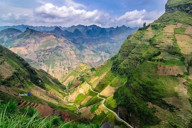 Ha Giang,  du lich,  phuot anh 14