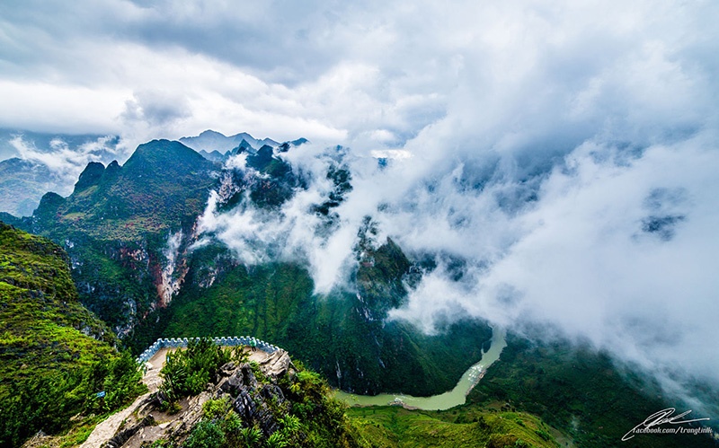 Ha Giang,  du lich,  phuot anh 15