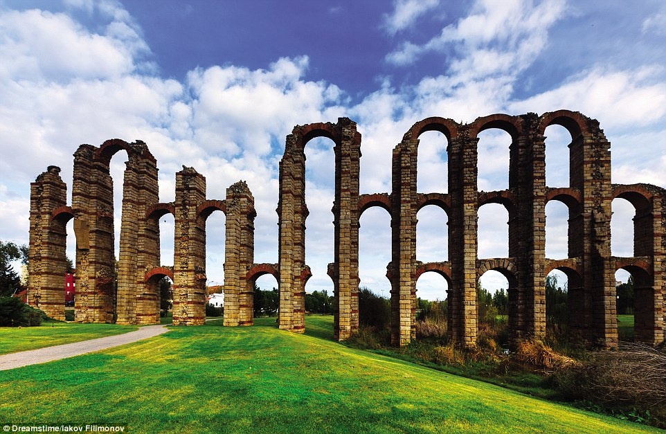 Nhung cay cau doc nhat vo nhi tren the gioi hinh anh