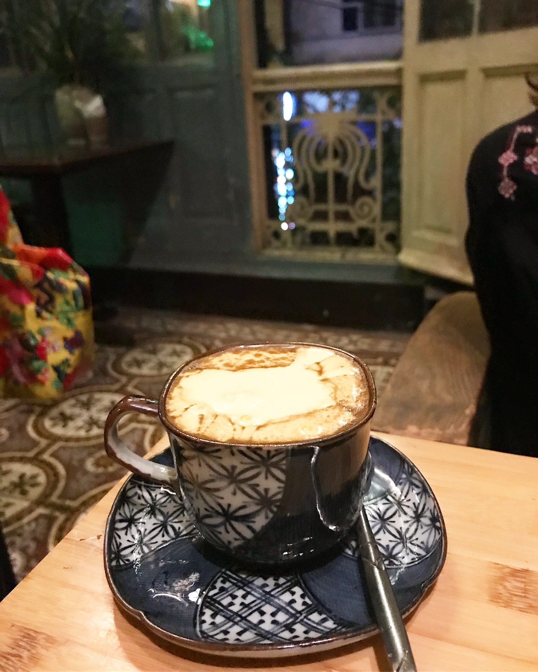 Ca phe Ha Noi anh 12