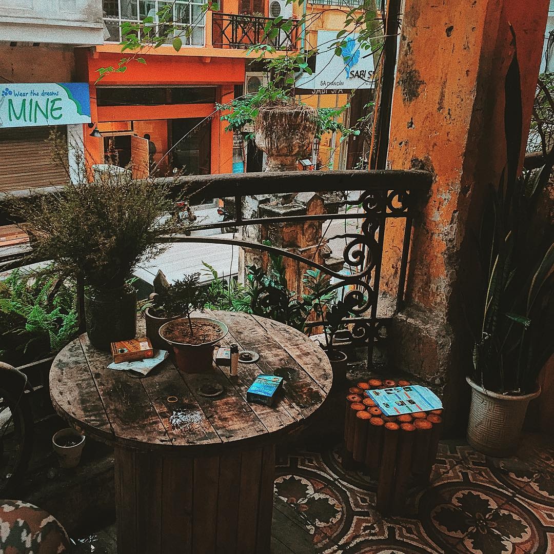 Ca phe Ha Noi anh 10