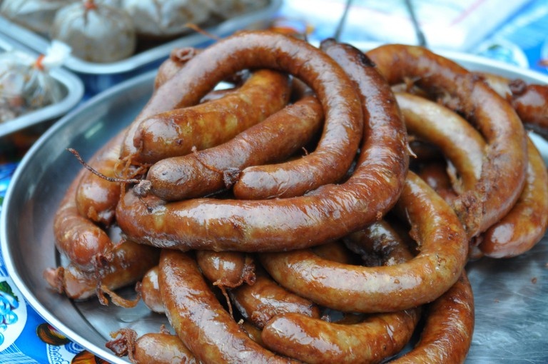 Lao,  truyen thong,  mon ngon anh 3