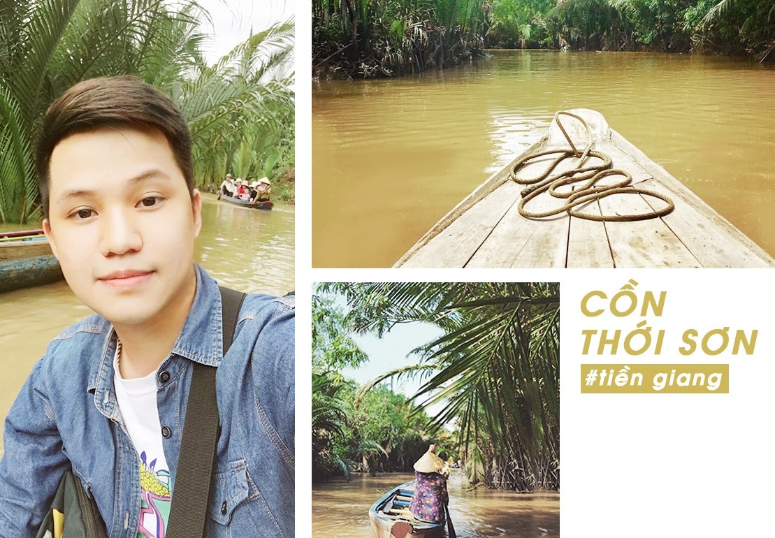 Du lich mien Tay anh 1