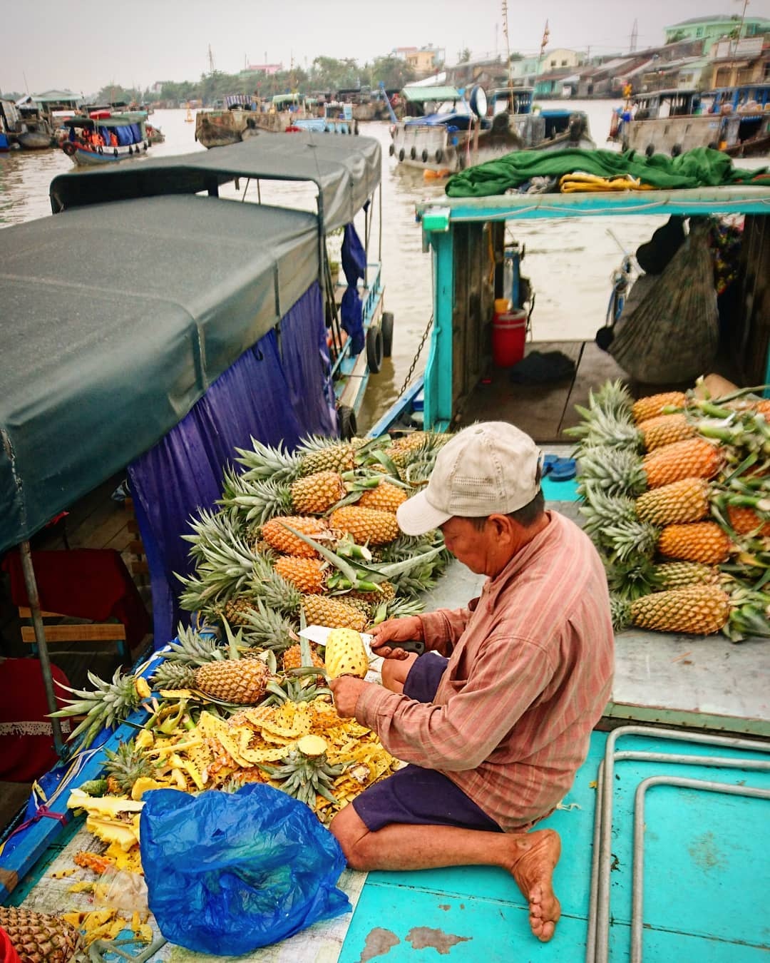 Du lich mien Tay anh 8