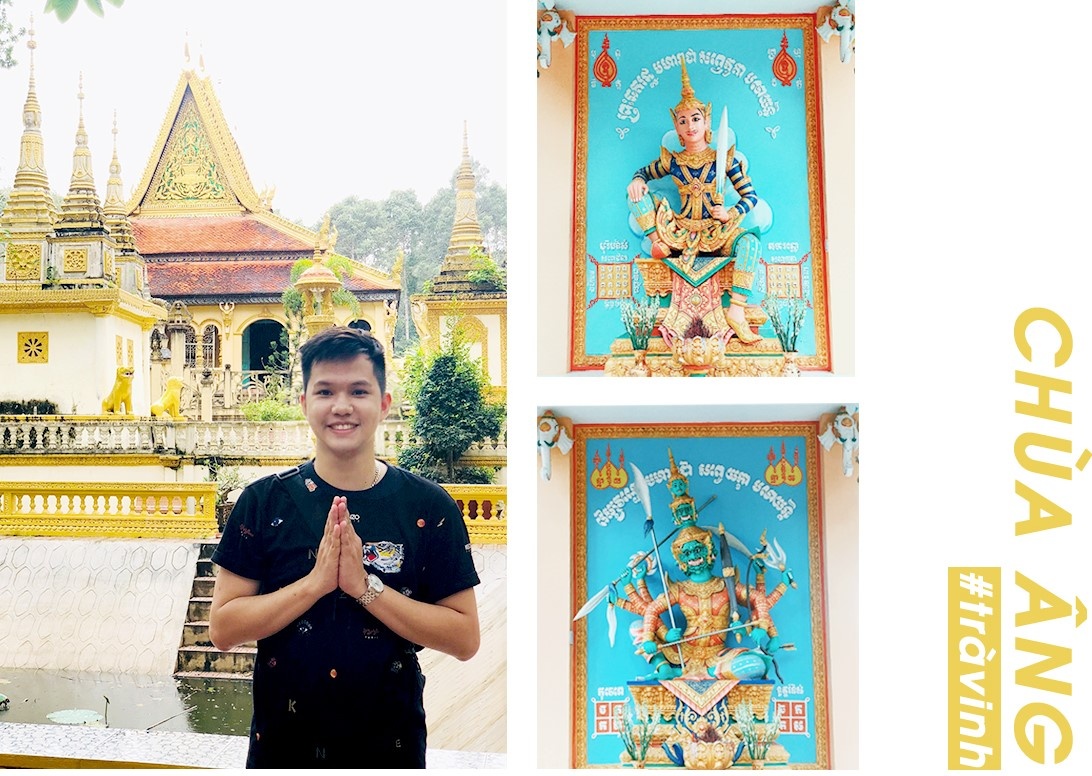 Du lich mien Tay anh 6