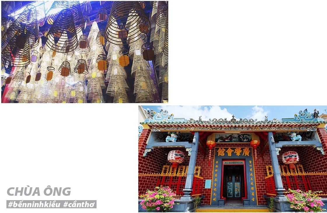 Du lich mien Tay anh 8