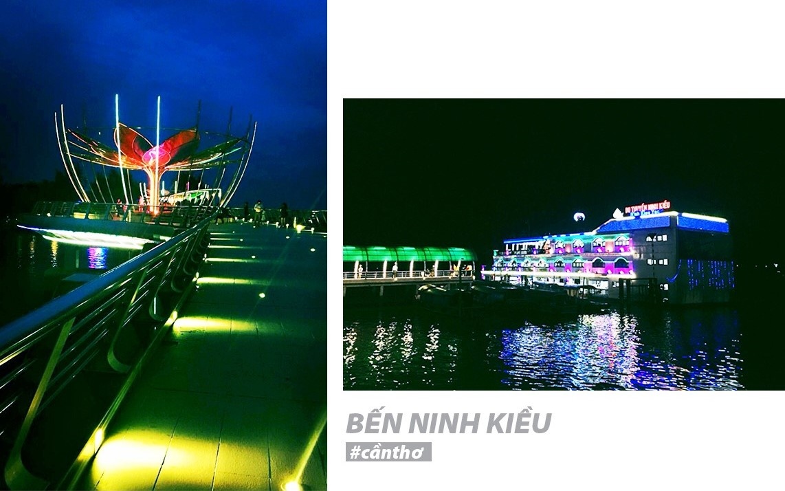 Du lich mien Tay anh 9