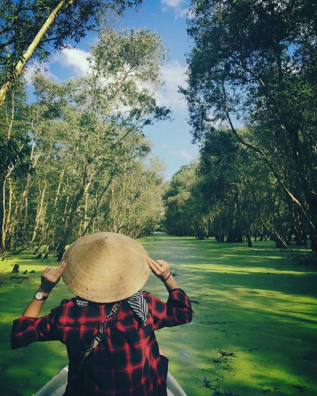 Du lich mien Tay anh 6