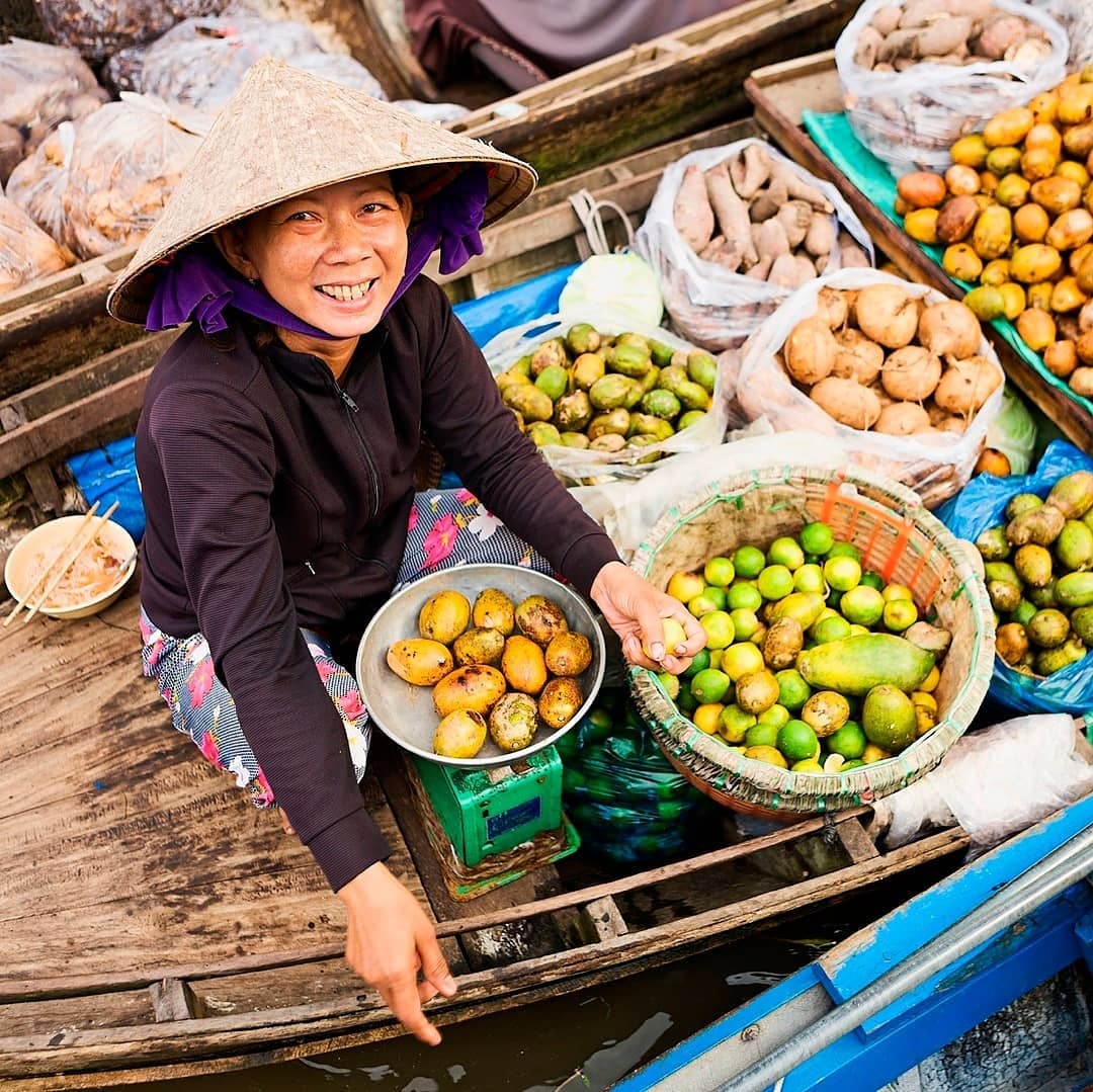 Du lich mien Tay anh 9