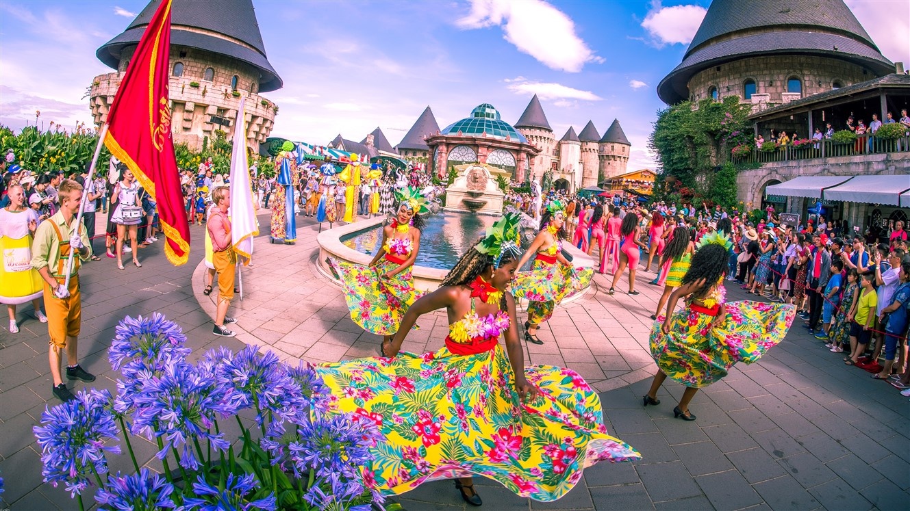 Sun World ảnh 2 Sun World anh 2