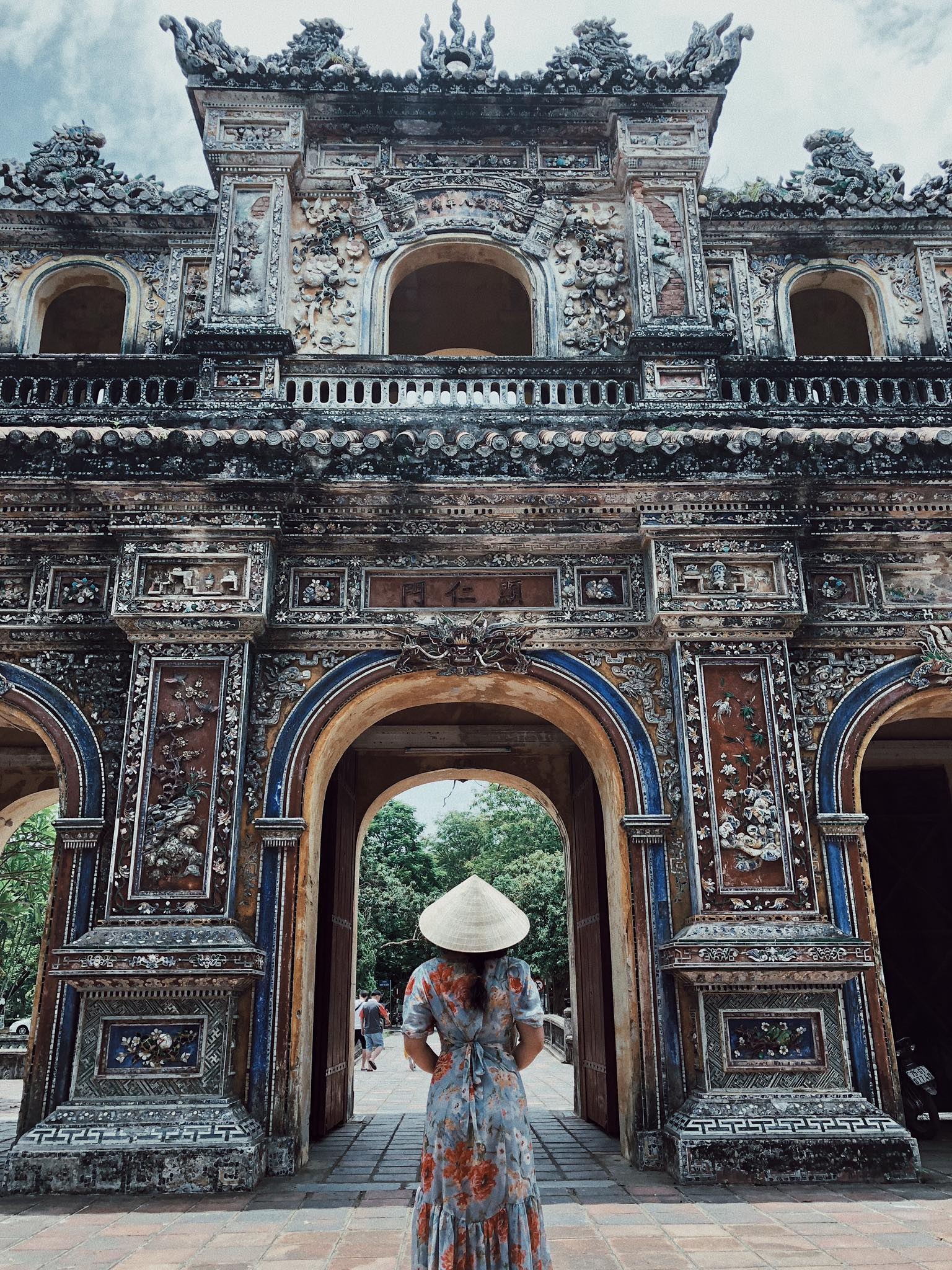 Du lịch Huế ảnh 5 Du lich Hue anh 5