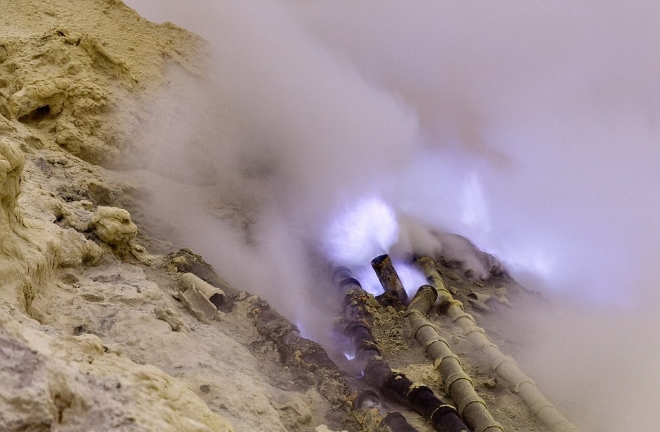 nui lua o Indonesia anh 9