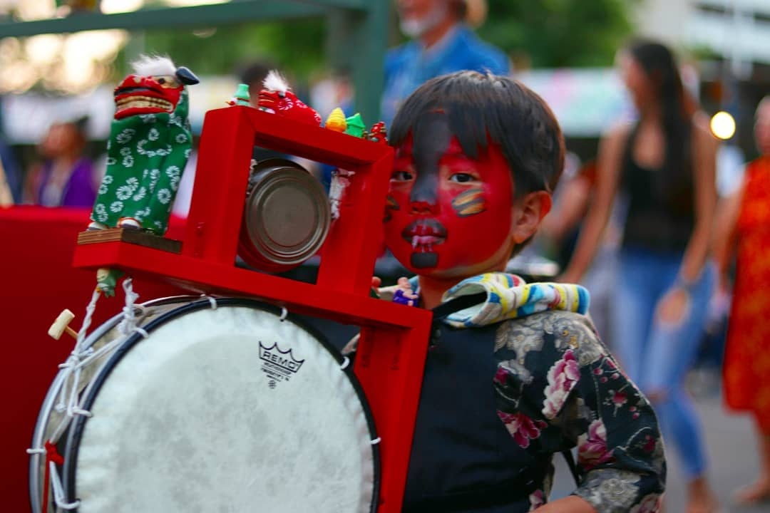 Nhung tap tuc trong thang 7 am lich o cac nuoc chau A hinh anh