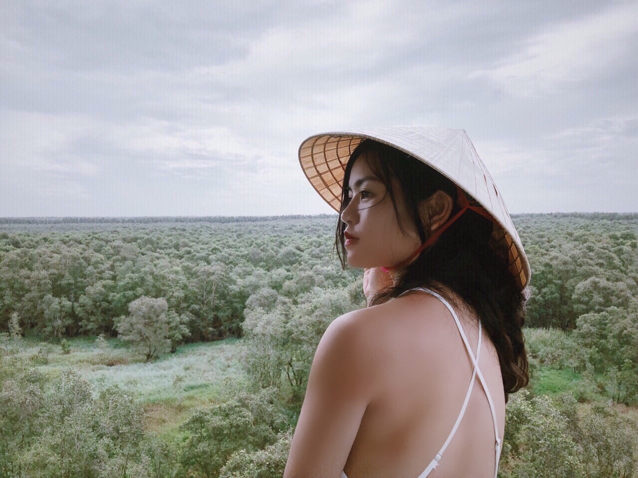 #Mytour: Chua den An Giang chua thuong het mien Tay hinh anh