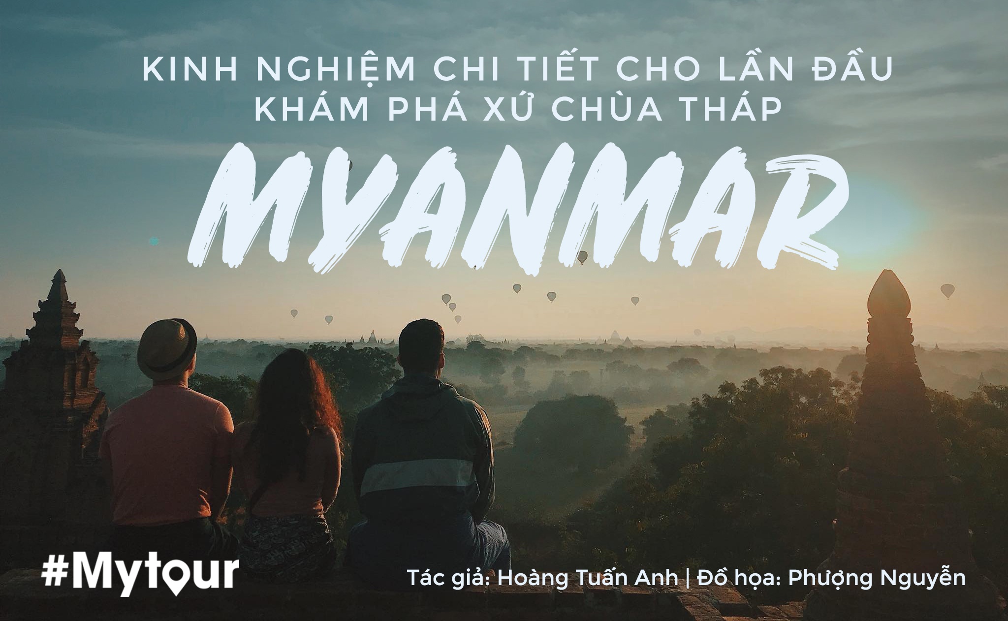 Kinh nghiem kham pha Myanmar anh 1