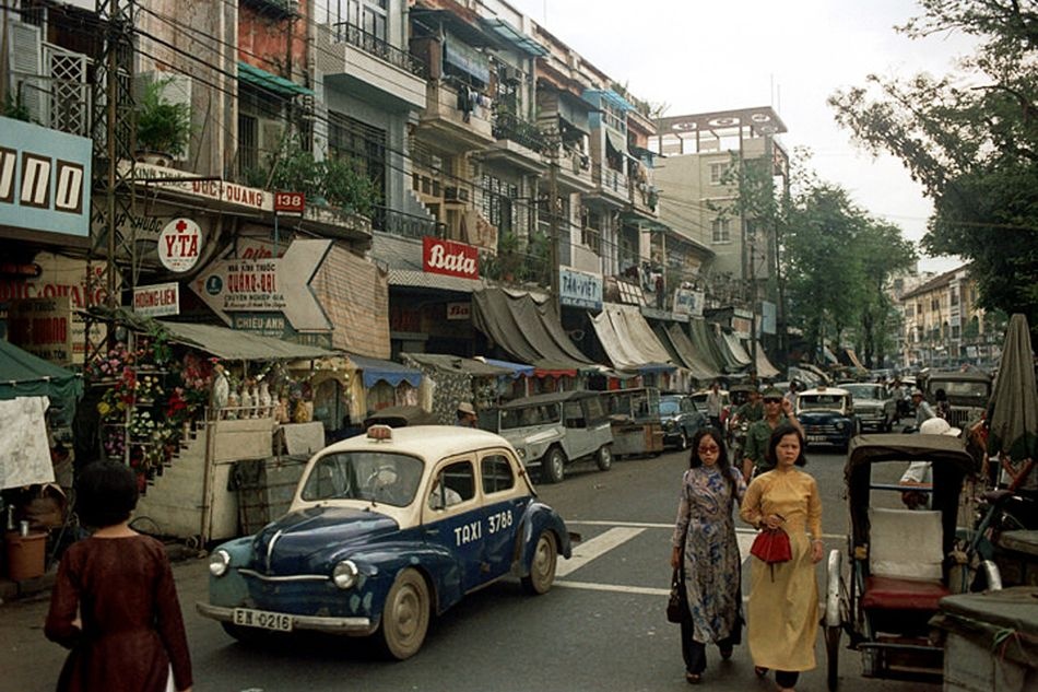 Sài Gòn ảnh 1 Sai Gon anh 1
