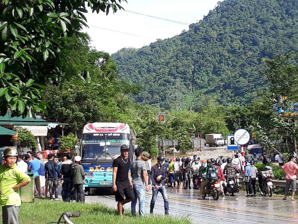 Moc Chau ngap ung, nhieu noi qua tai khach du lich dip Quoc khanh hinh anh
