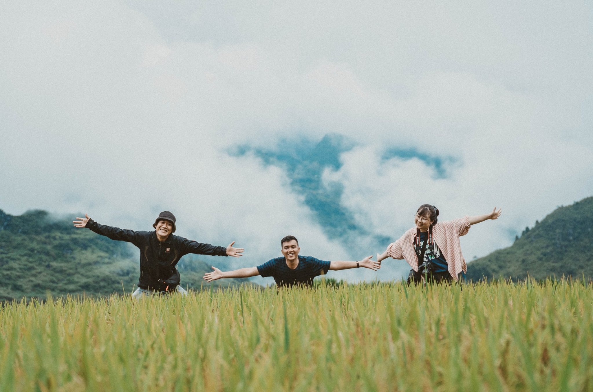 du lich Viet Nam truoc 25 anh 4