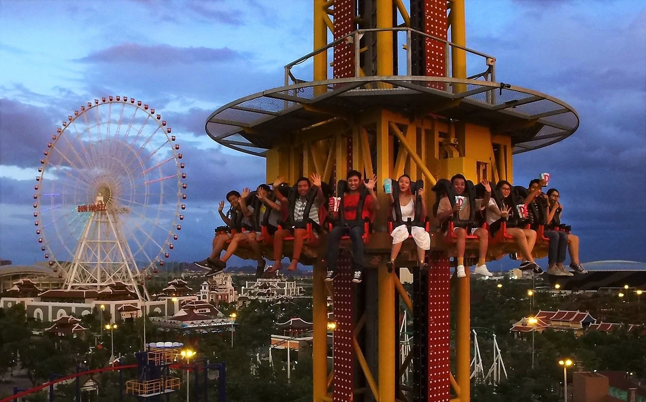 du lich Viet Nam truoc 25 anh 9