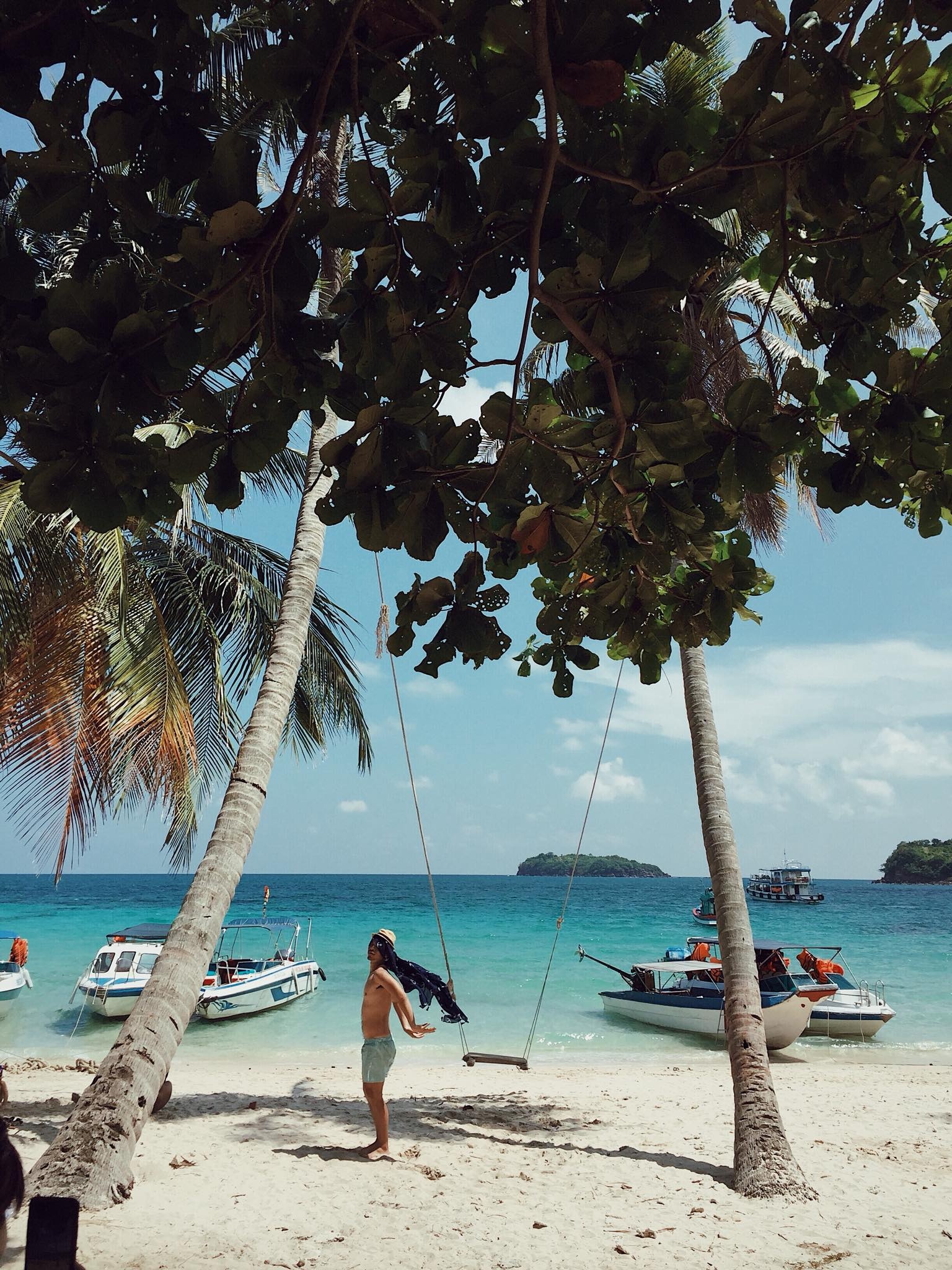 du lich Viet Nam truoc 25 anh 20