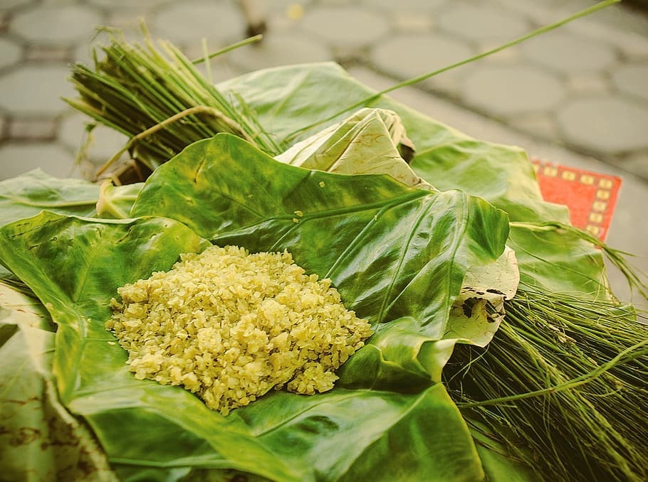 Nhung mon an vat mot thoi, goi ky uc tuoi tho cua nguoi Ha Noi hinh anh