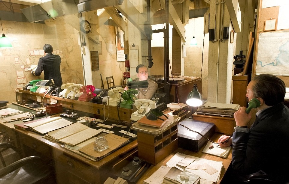 long dat o London anh 9