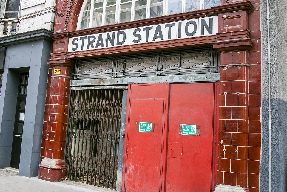 long dat o London anh 1