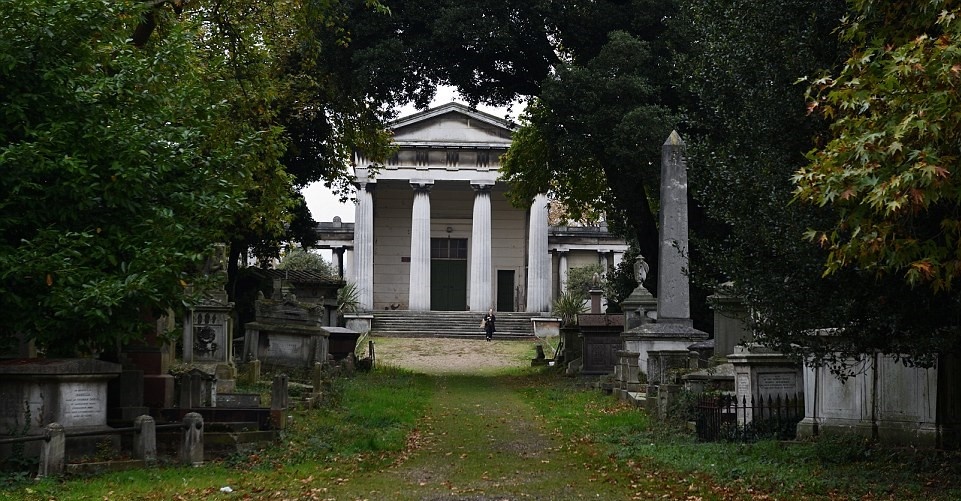 long dat o London anh 3