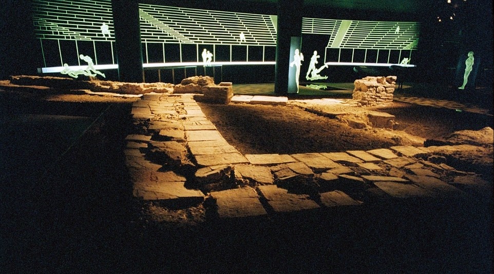 long dat o London anh 8