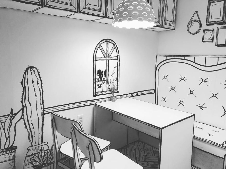 quán cà phê Hàn Quốc ảnh 1 quan ca phe Han Quoc anh 1